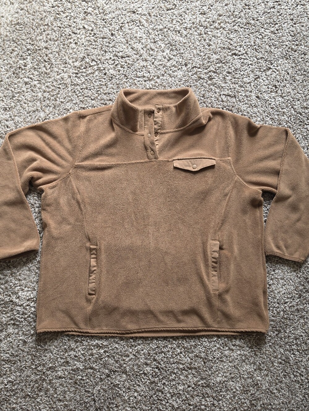 32 Degrees Heat Women's Snap Arctic Fleece Pullover